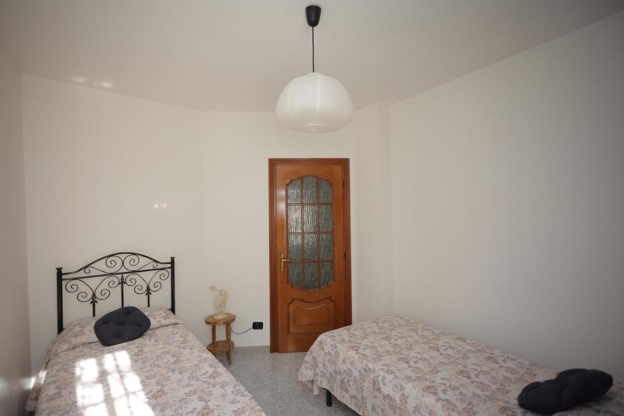 La Casa Col Portico Apartment Leivi Exterior photo
